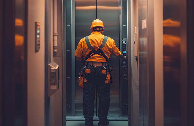 Renouvellement Ascenseurs