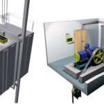 Ascenseur MR ( Avec local )